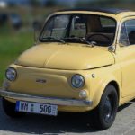 Autos con historia: Fiat 500 | Warnes Repuestos NOA