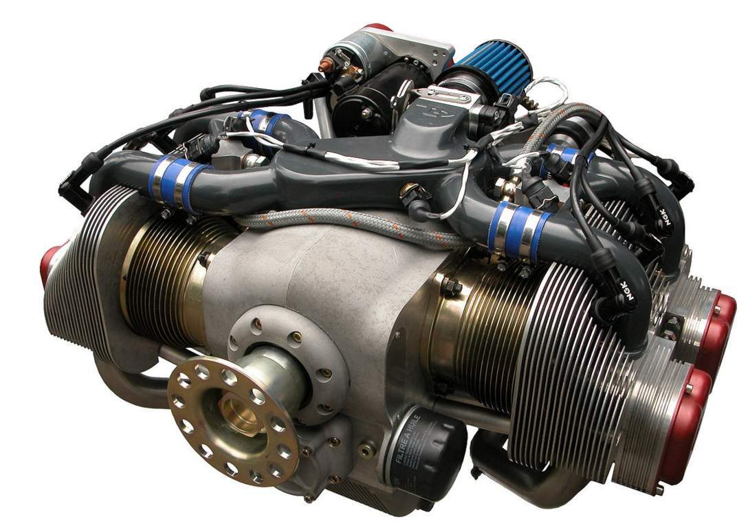 ¿Qué son y cómo funcionan los Motores Bóxer? Warnes Repuestos NOA S.A.