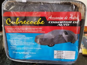 Cubrecoche