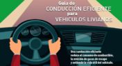 Guía de para conducción eficiente vehículos livianos