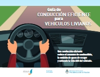 Guía de conducción eficiente para vehículos livianos (PDF)