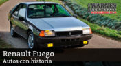 Renault Fuego