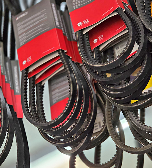 Repuestos y accesorios