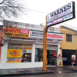 Sucursal Metán - Salta