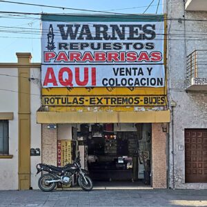 Sucursal San Martín 1018 - Salta Capital