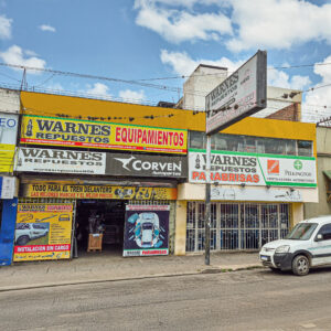 Sucursal San salvador de Jujuy